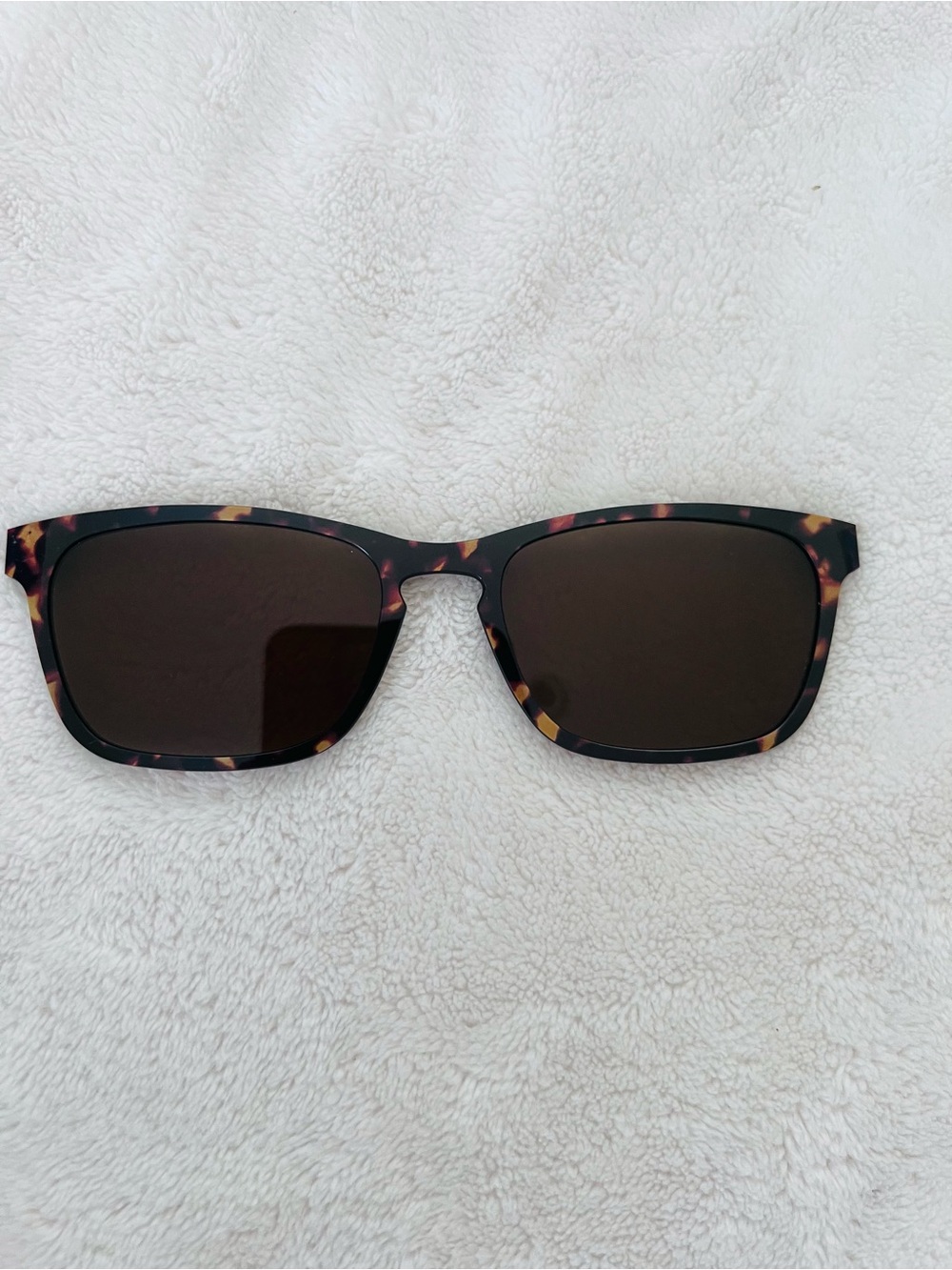 Pair Eyewear Casper Glasses Bundle 6 Magnetic Toppers 2 Sunglass Toppers & Case - Picture 6 of 15